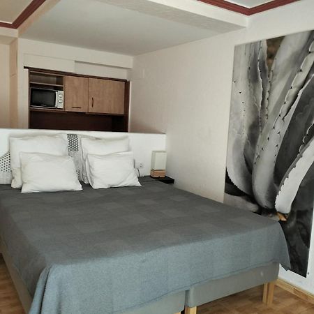 Unique Apartahotel 2-1 Torrevieja Eksteriør billede